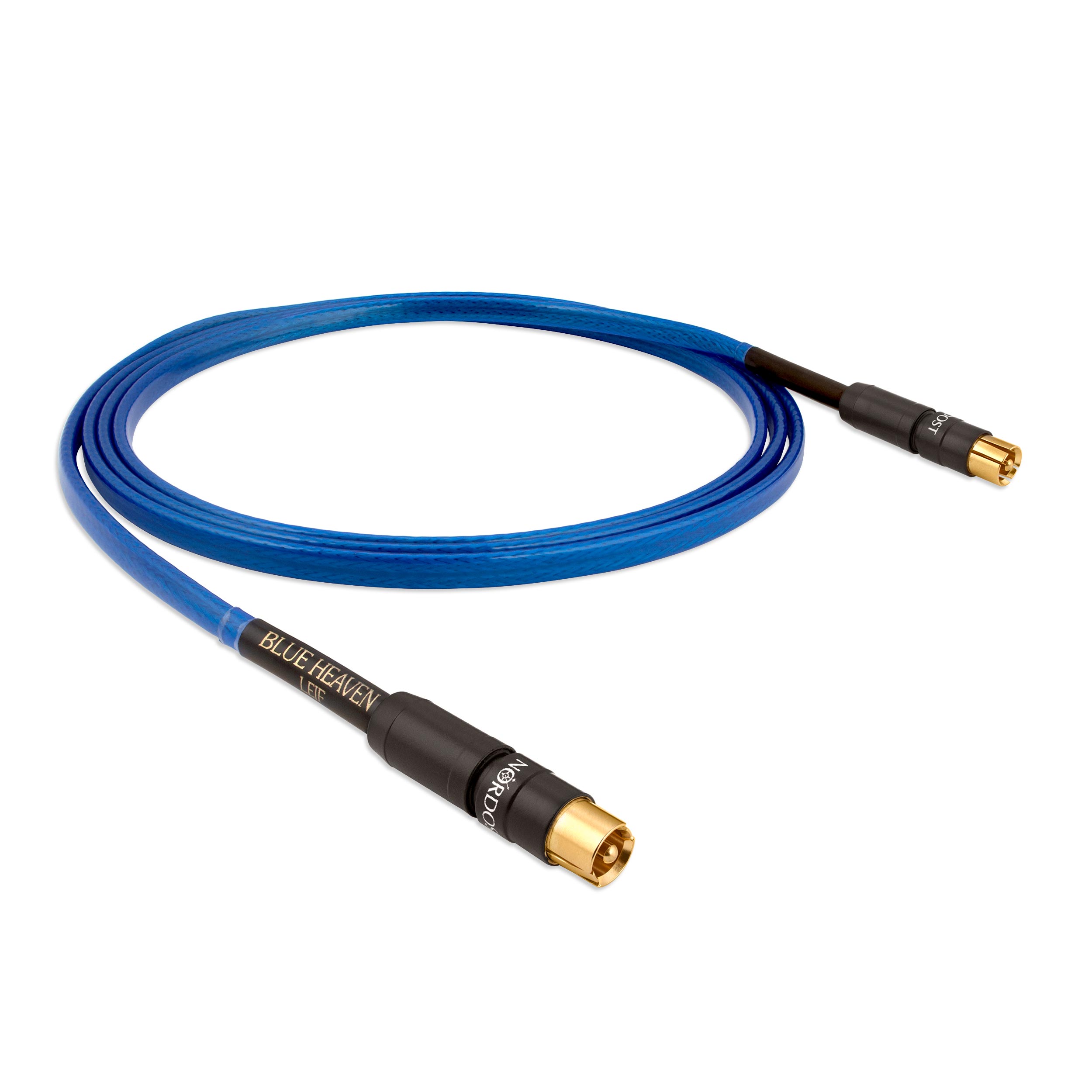 Dây Subwoofer Nordost Leif Series Series Blue Heaven (Straight)